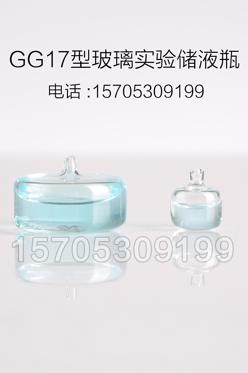 GG17型玻璃实验瓶 001  