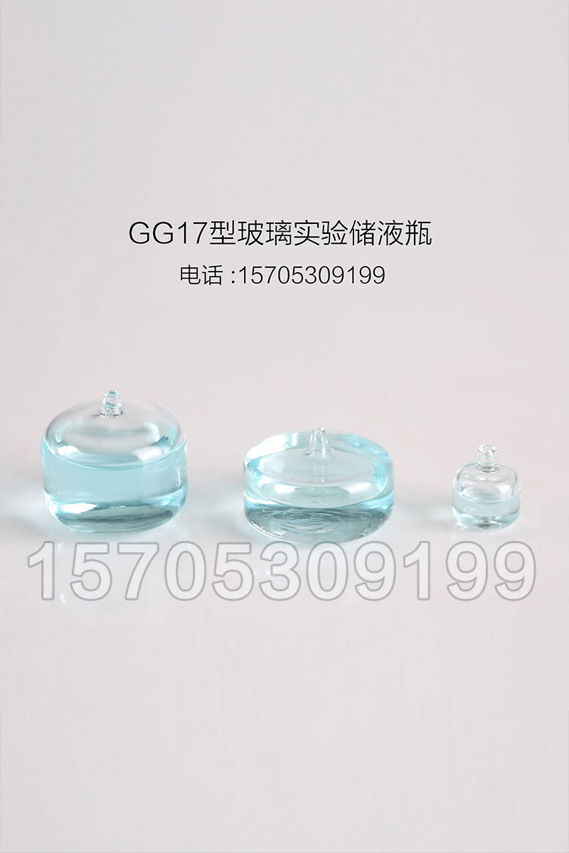 GG17型玻璃实验瓶 004  