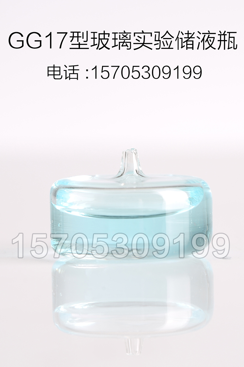 GG17型玻璃实验瓶 009  